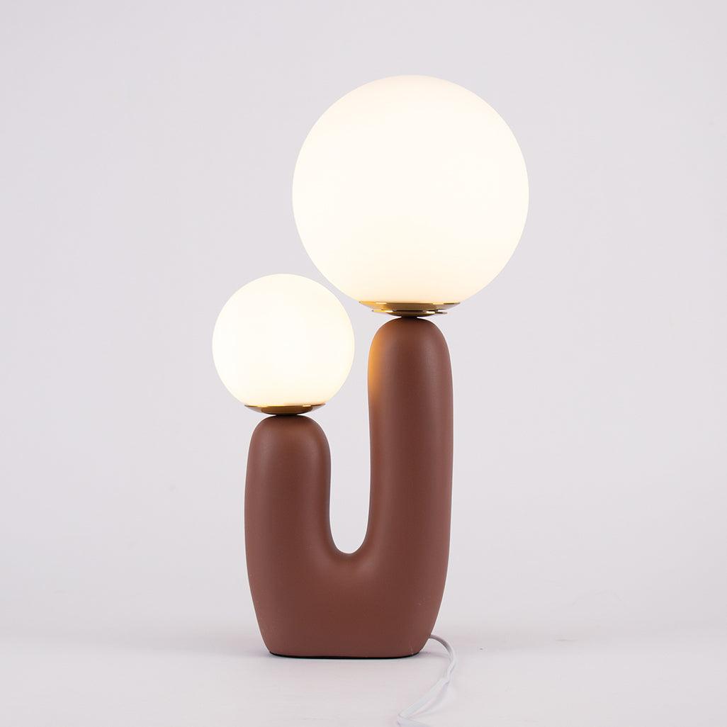 Oo Smooth Table Lamp 10.2