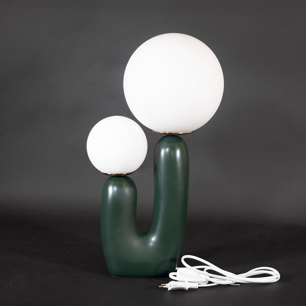 Oo Smooth Table Lamp 10.2