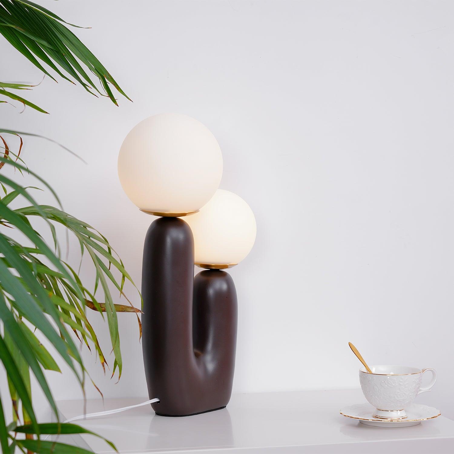 Oo Smooth Table Lamp 10.2