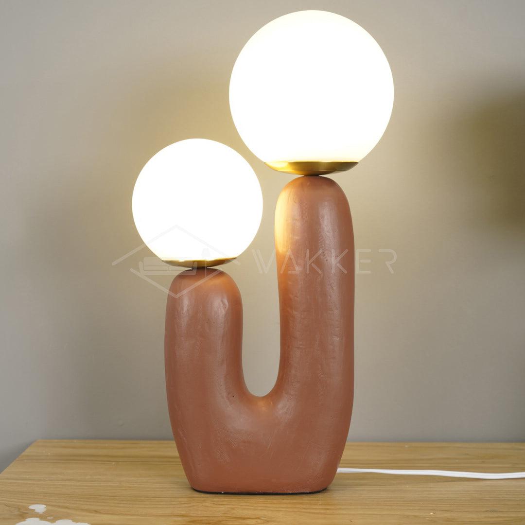 Oo Rough Bedside Lamp Table Lamp