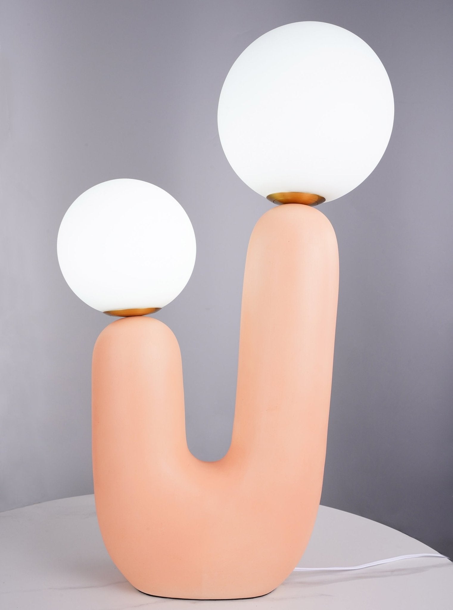Oo Ceramics Desk Lamp