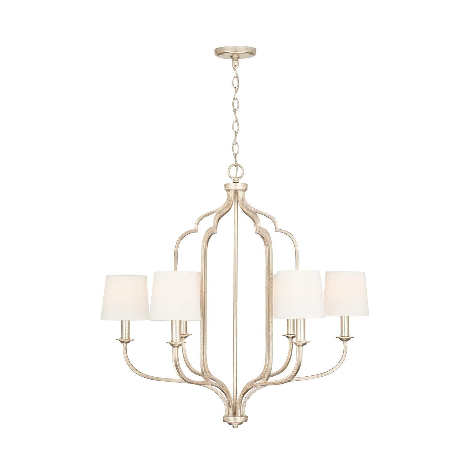 Ophelia Winter Chandelier