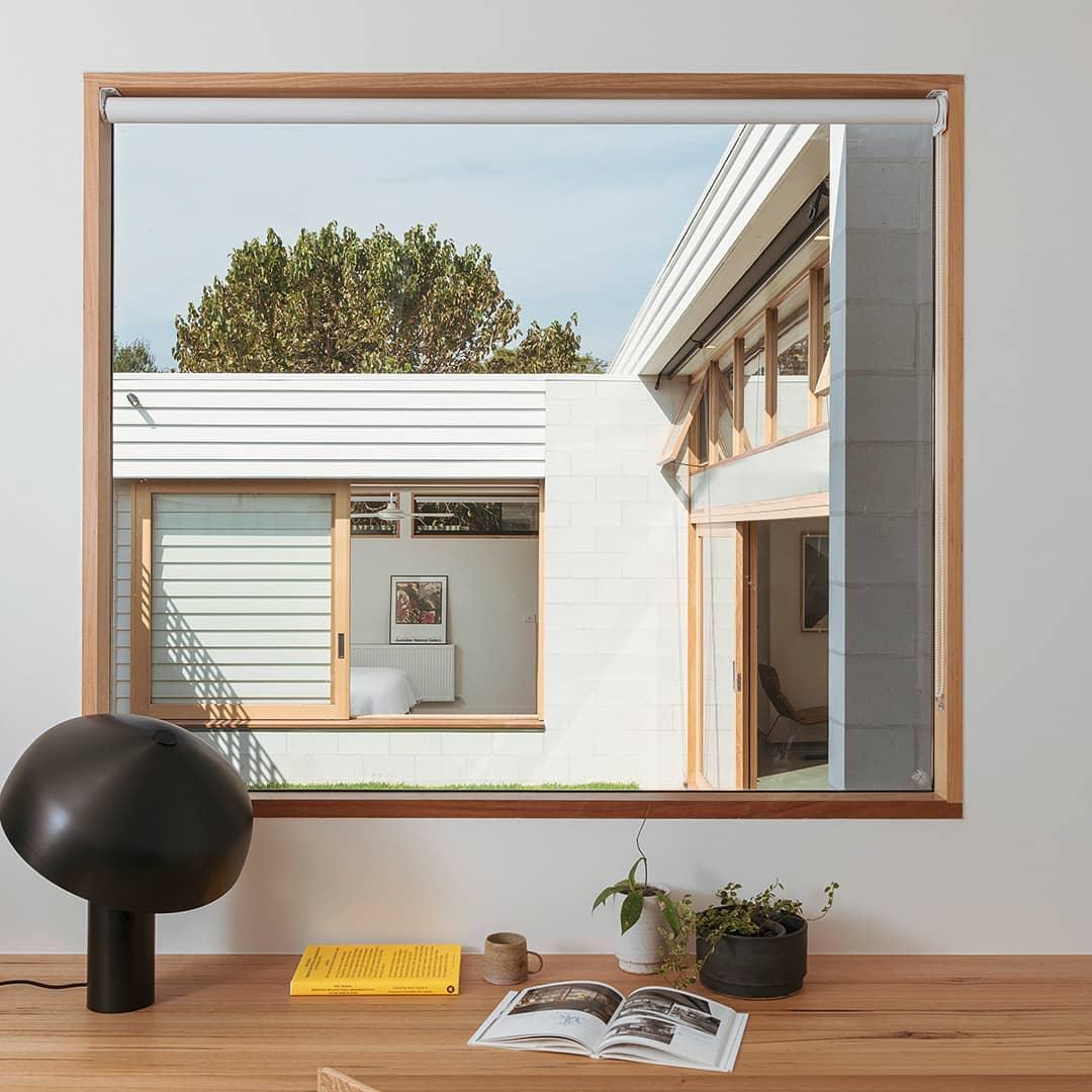 Close-up angle of Ora Side Table Lamp Desk Lamp showing form and material detail