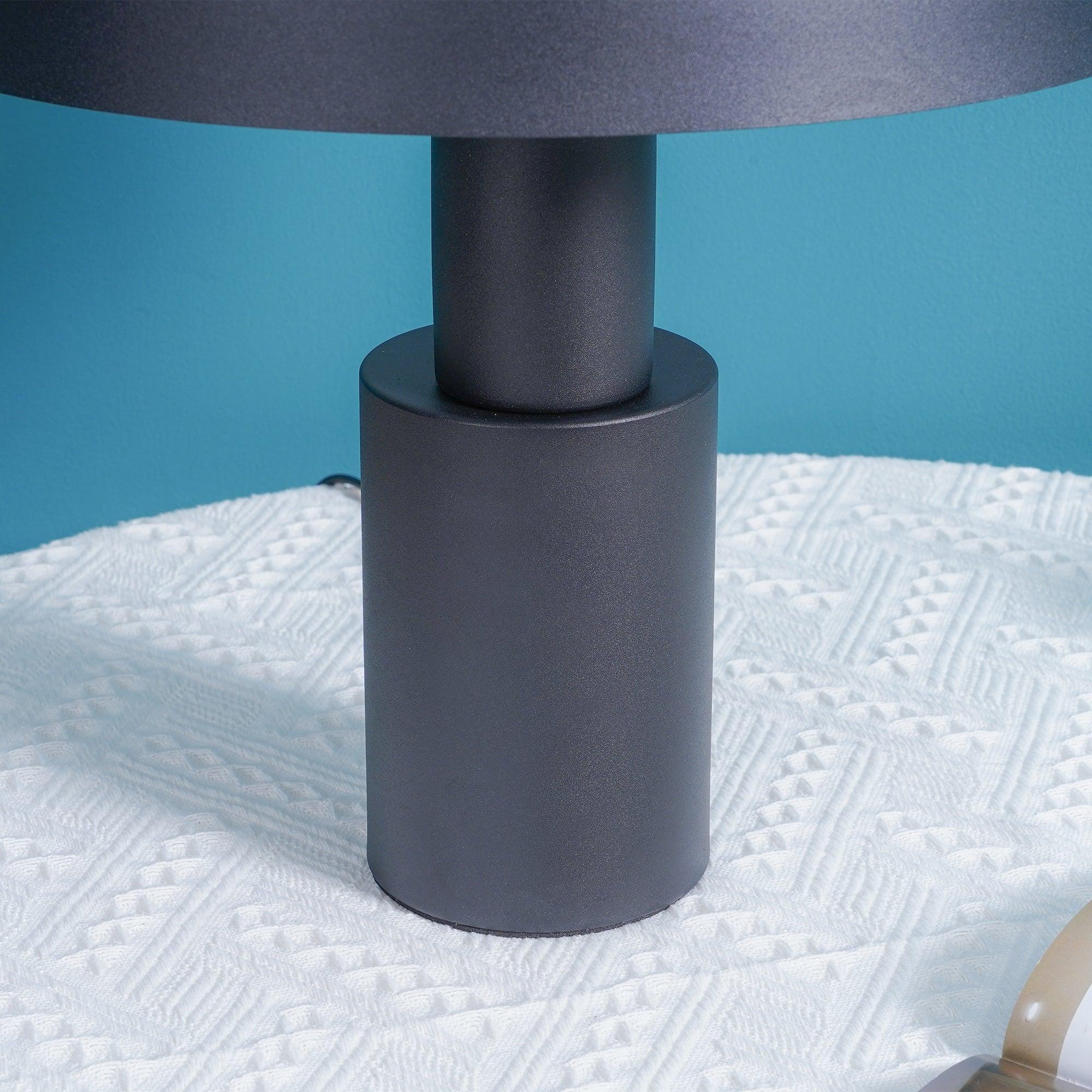 Close-up angle of Ora Side Table Lamp Desk Lamp showing form and material detail