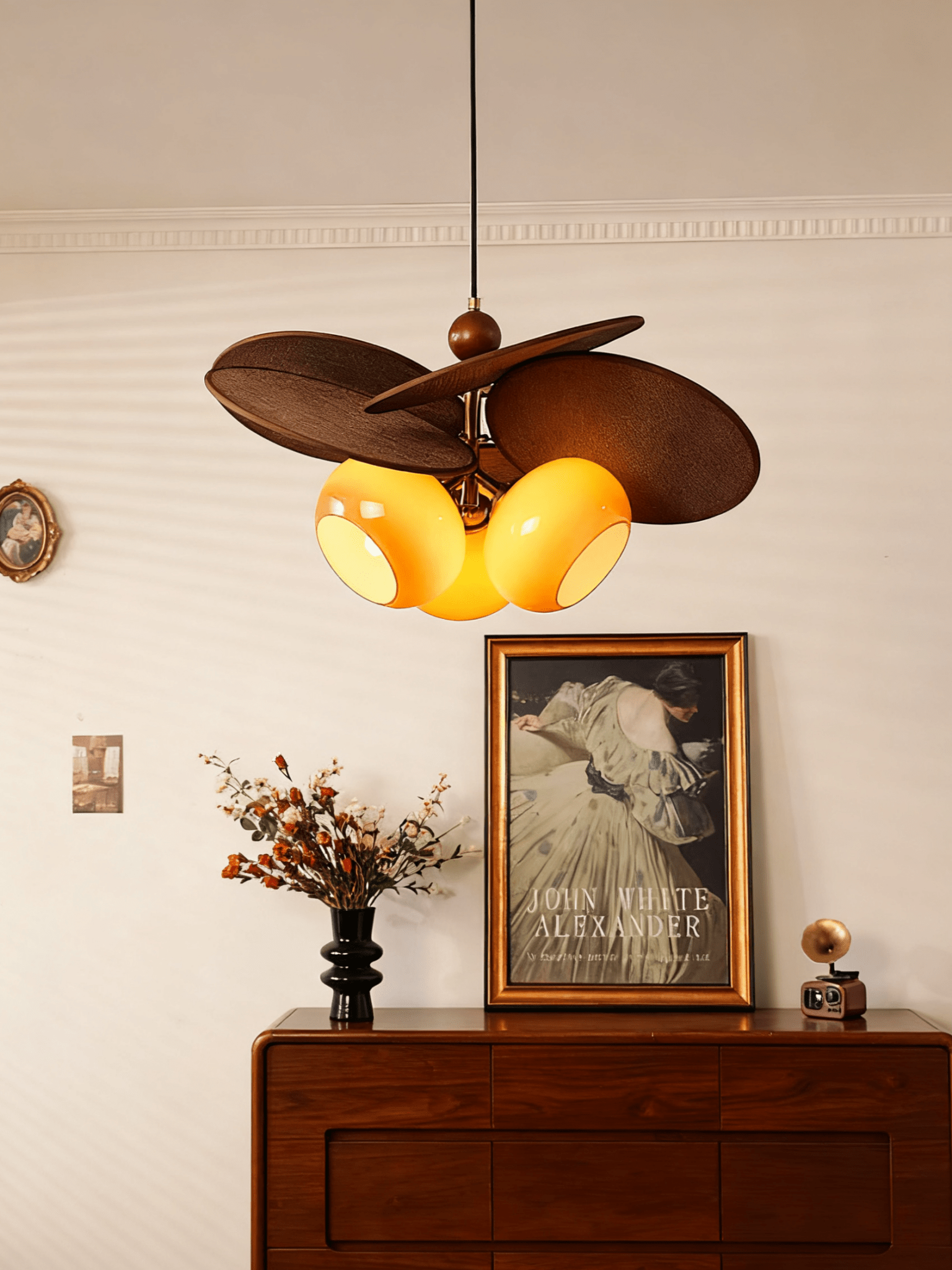 Orabel Ember Chandelier