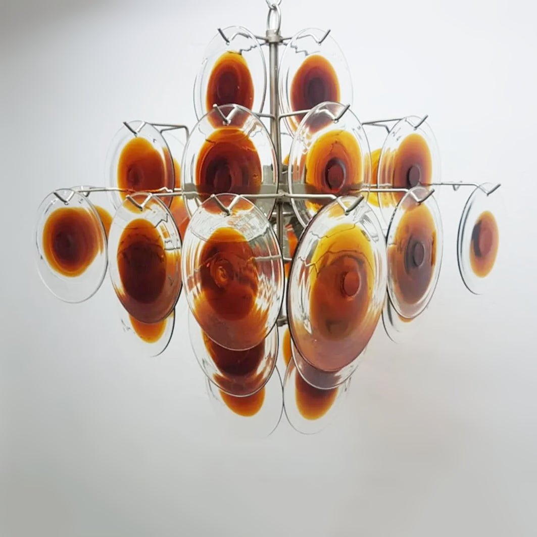 Chandelier detail image with finish, structure, and proportion visible