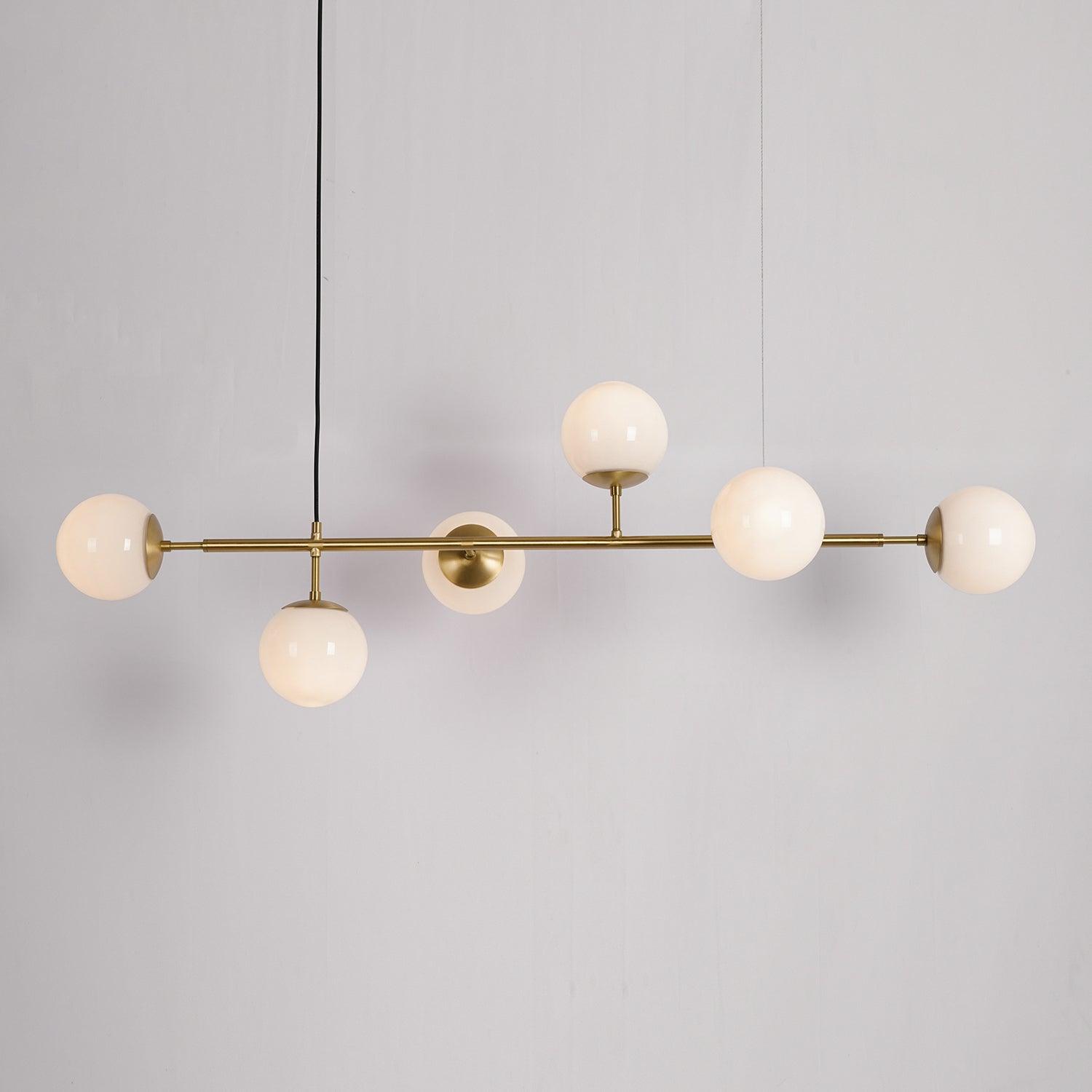 Orb Chandelier 47.2