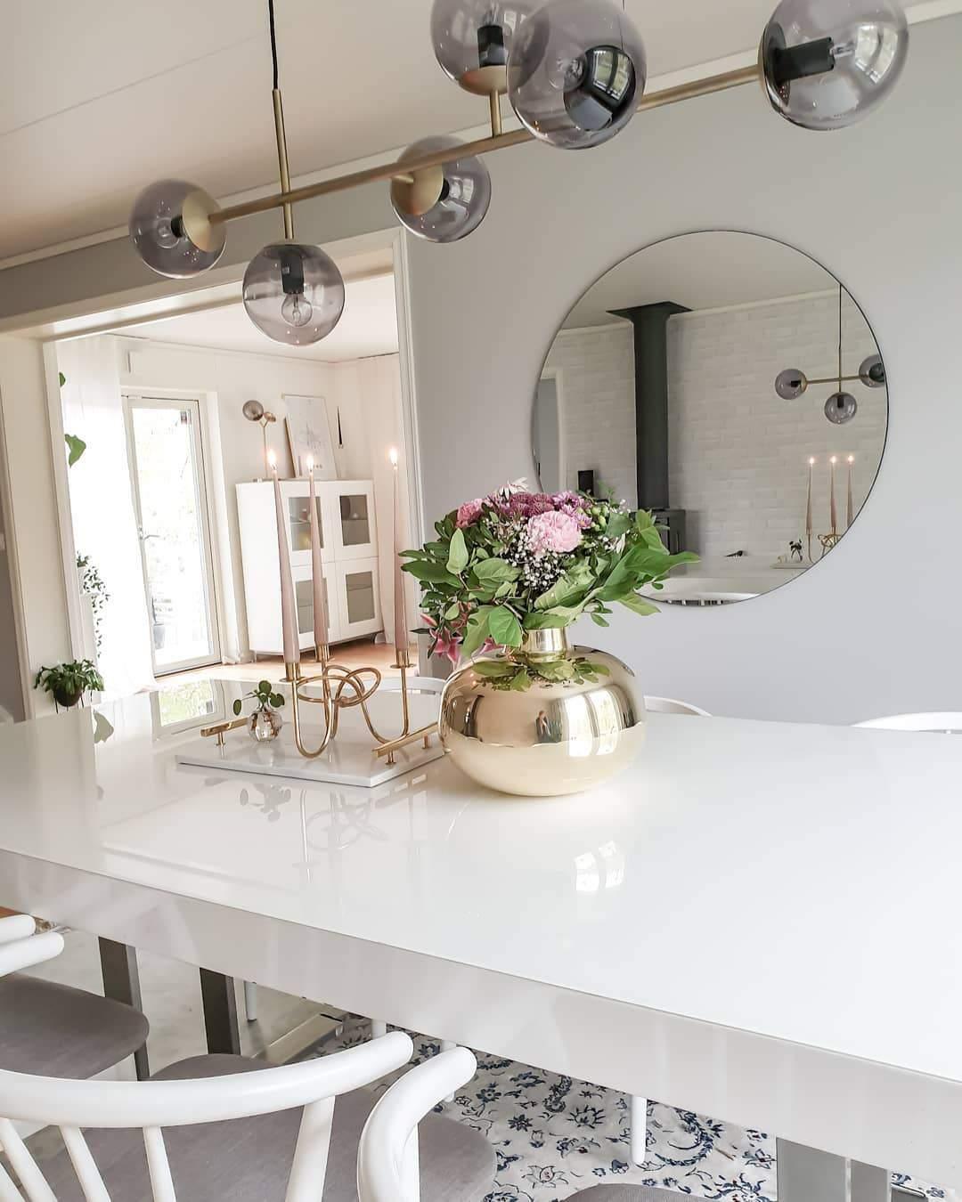 Orb Chandelier 47.2