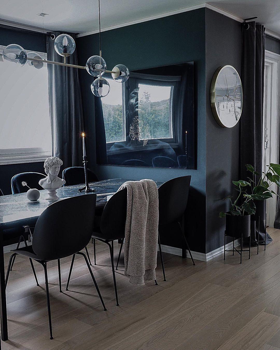 Orb Chandelier 47.2
