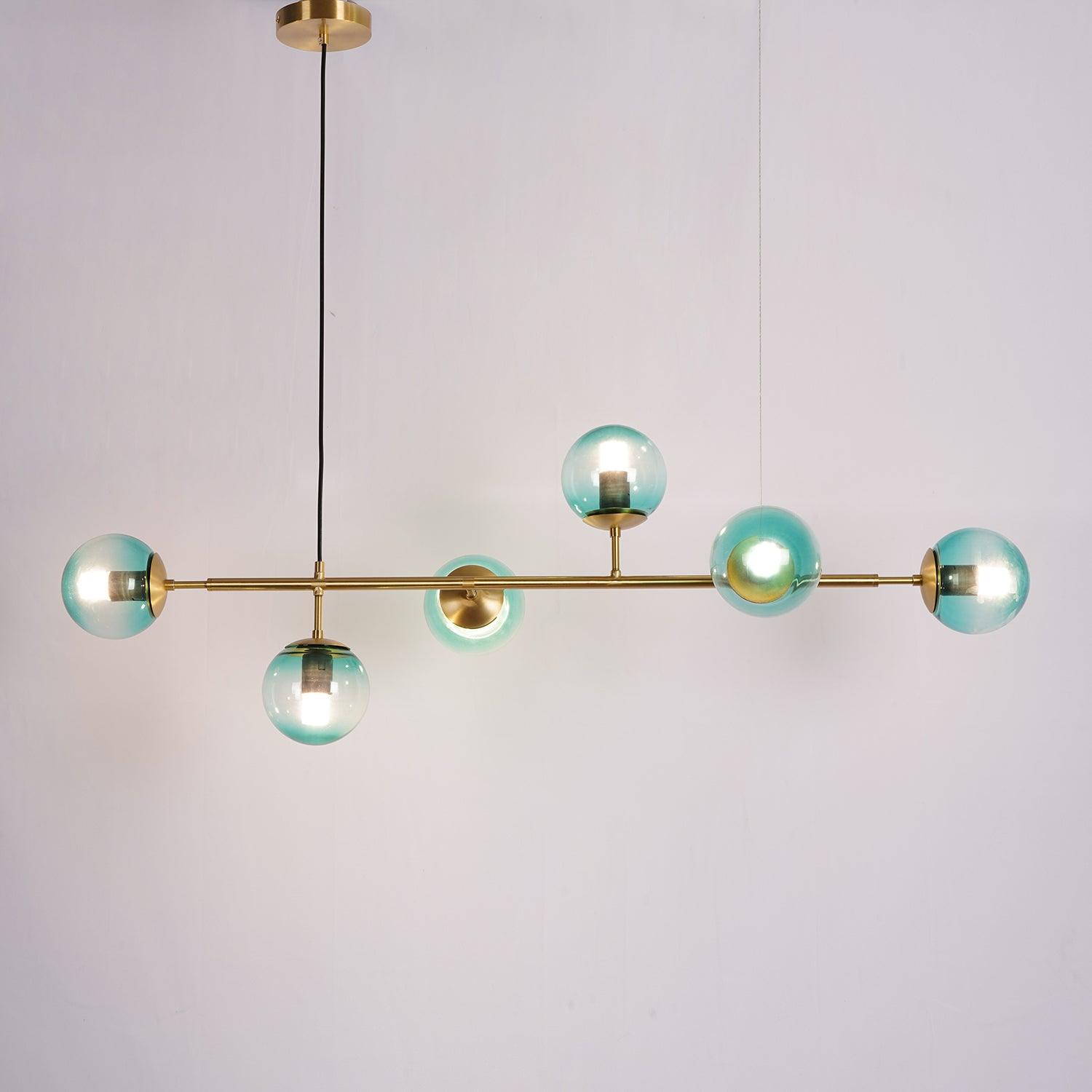 Orb Chandelier 47.2