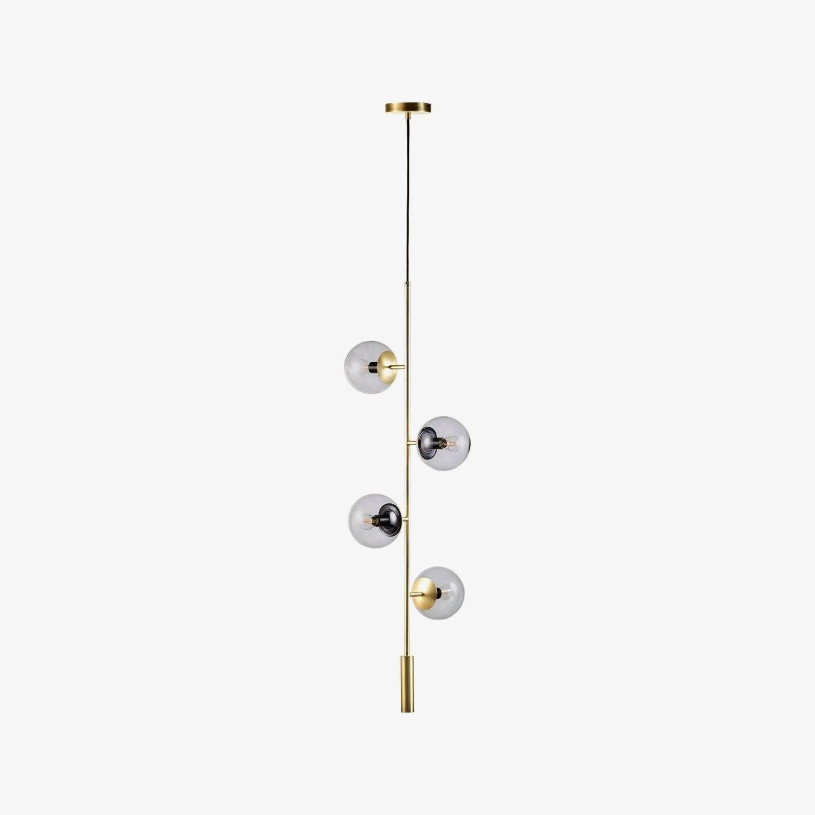 Orb Drop Light Pendant Light