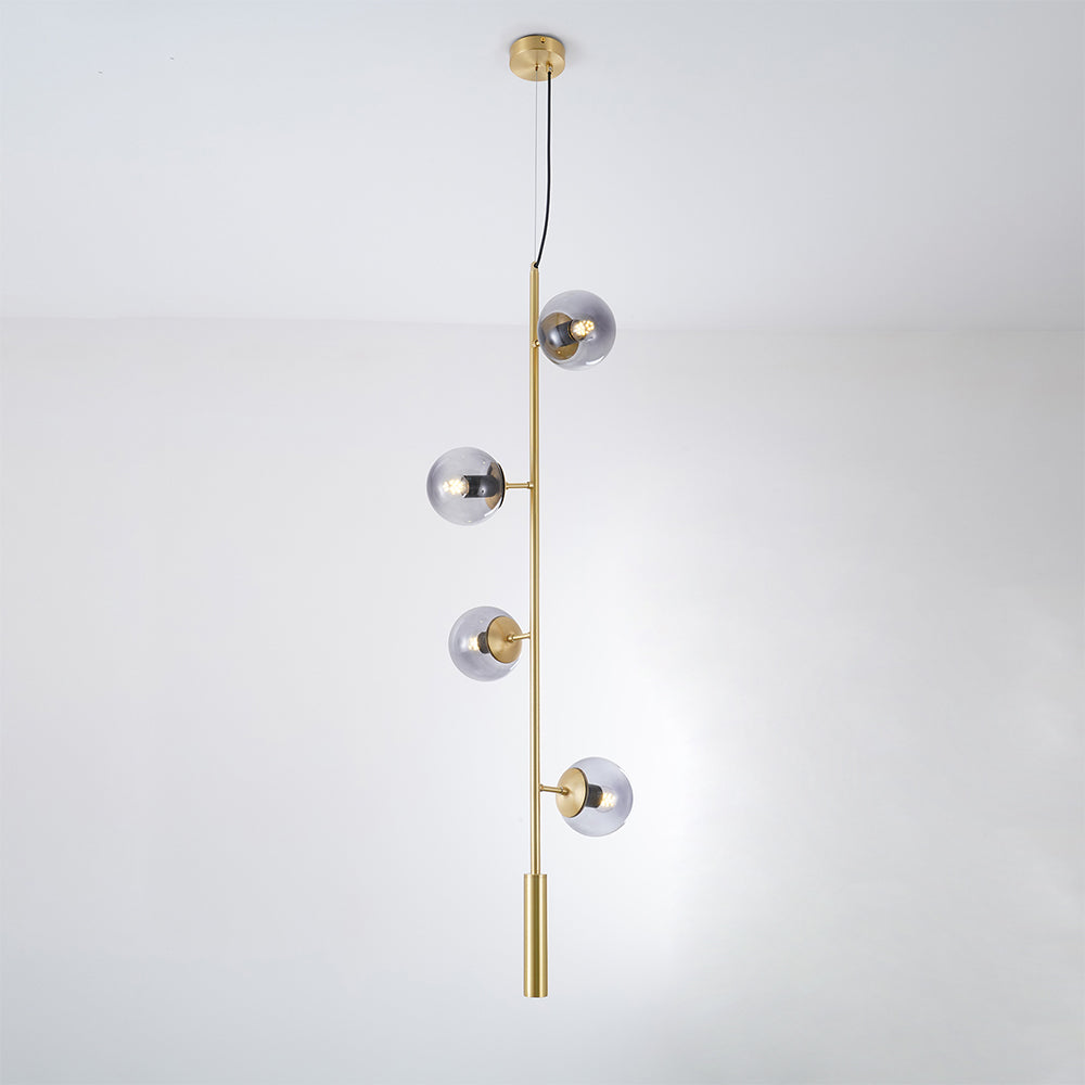 Orb Drop Light Pendant Light