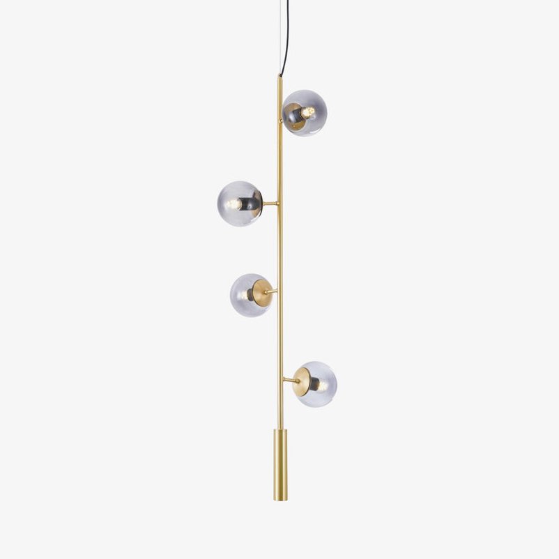Orb Drop Light Pendant Light