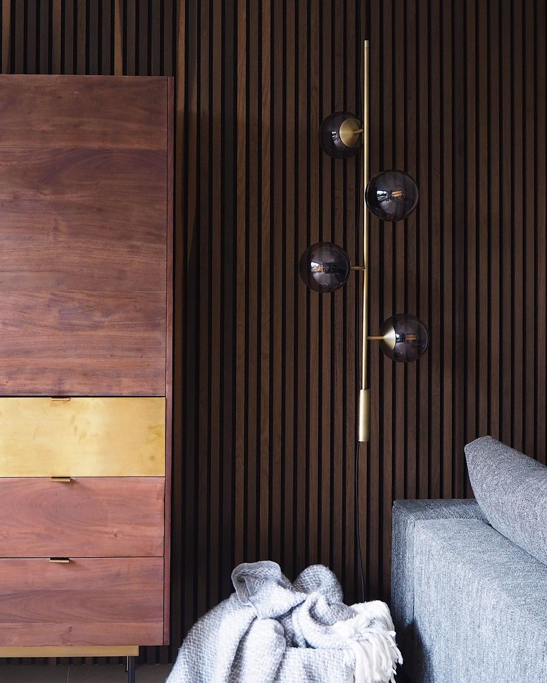 Orb Drop Light Pendant Light