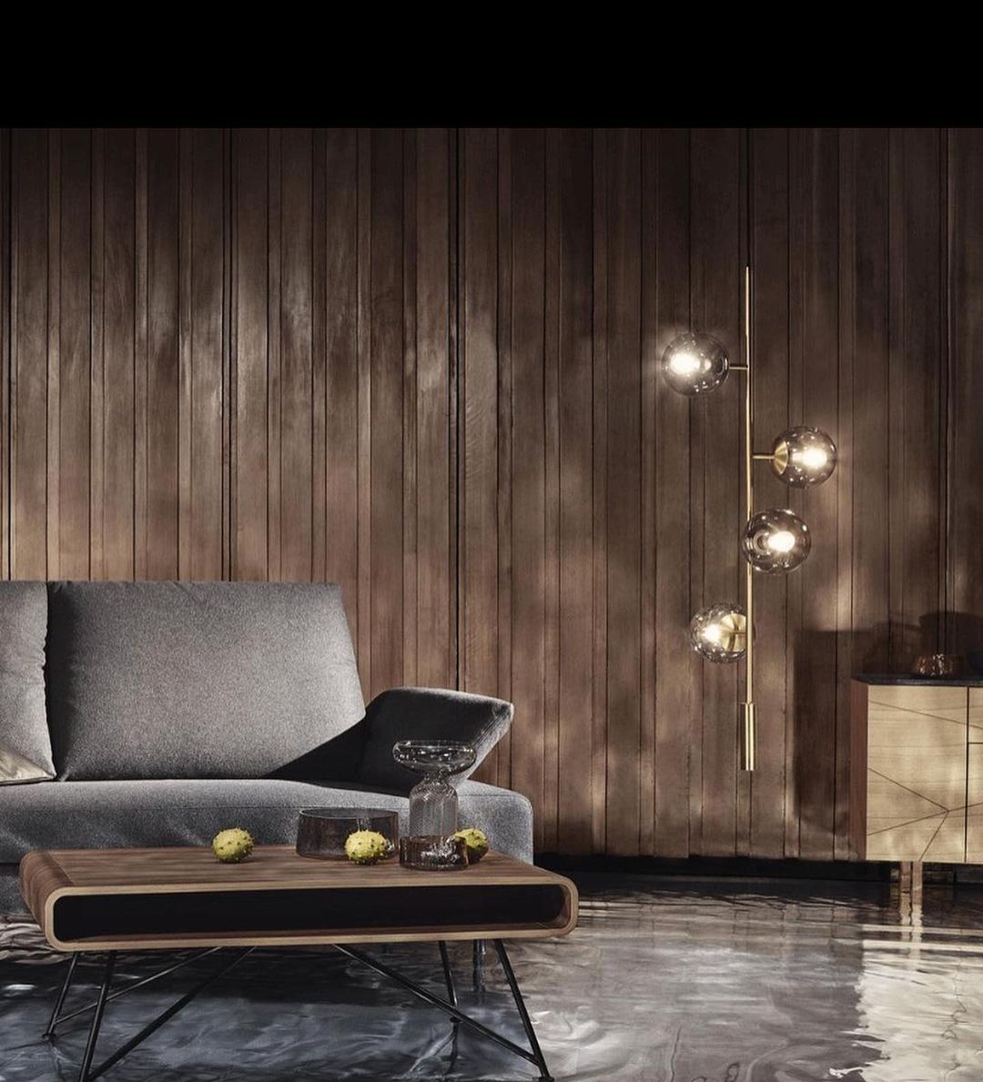 Orb Drop Light Pendant Light