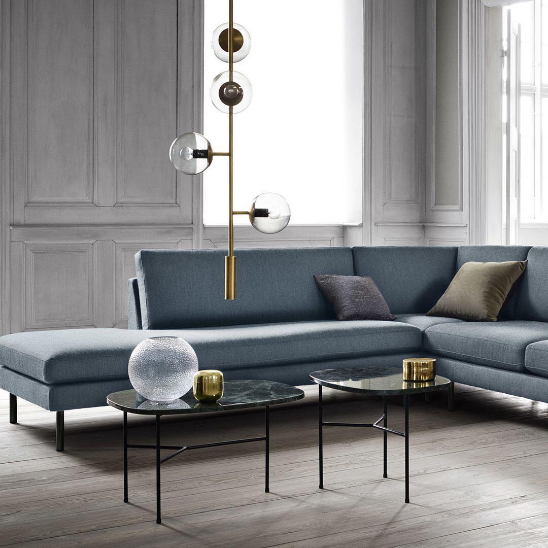 Orb Drop Light Pendant Light