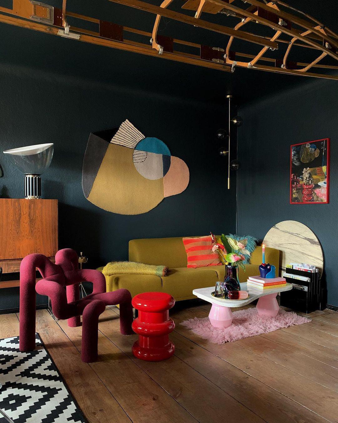 Orb Drop Light Pendant Light