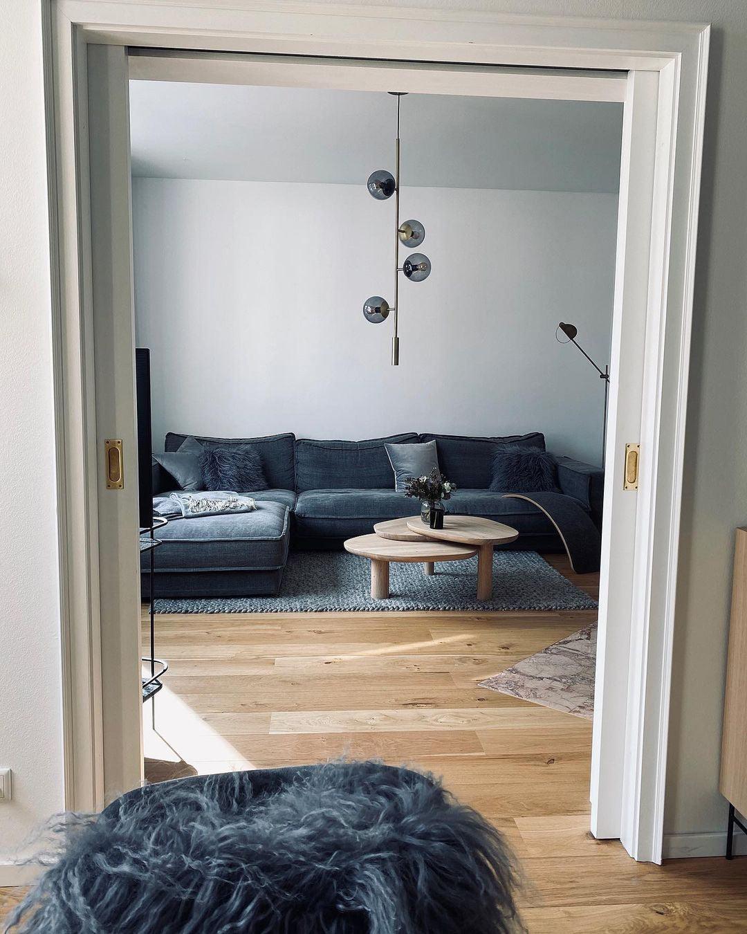 Orb Drop Light Pendant Light