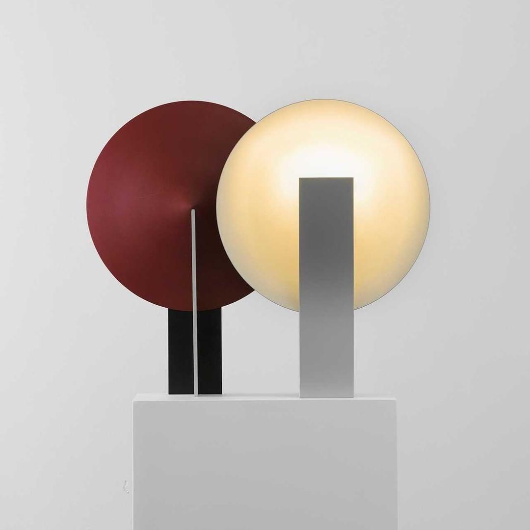 Orbe Reading Table Lamp