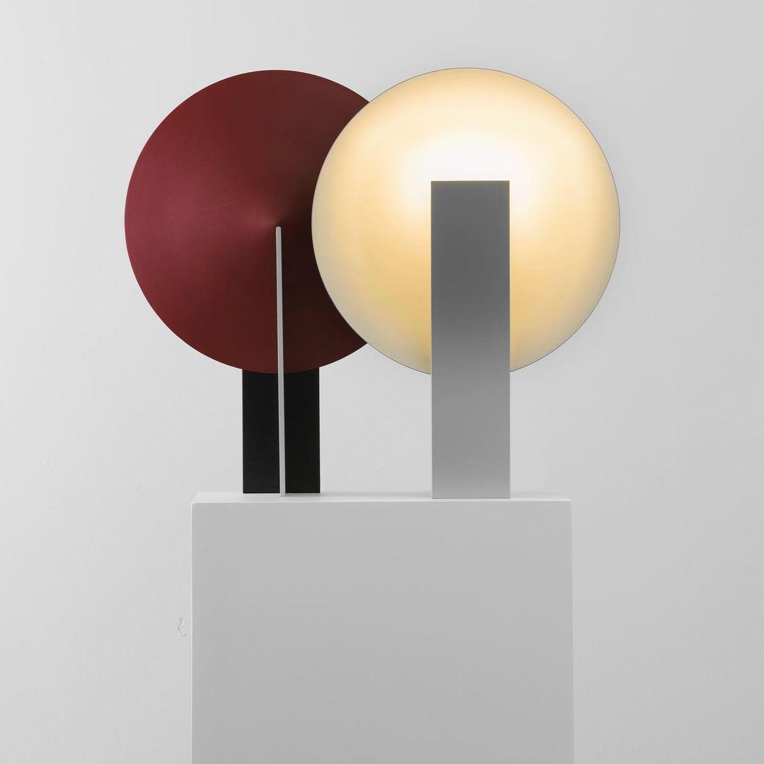 Orbe Reading Table Lamp