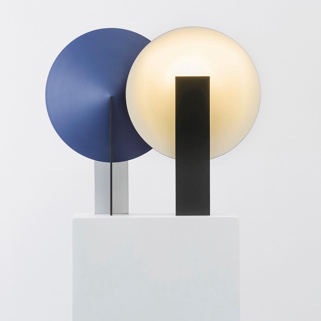 Orbe Reading Table Lamp