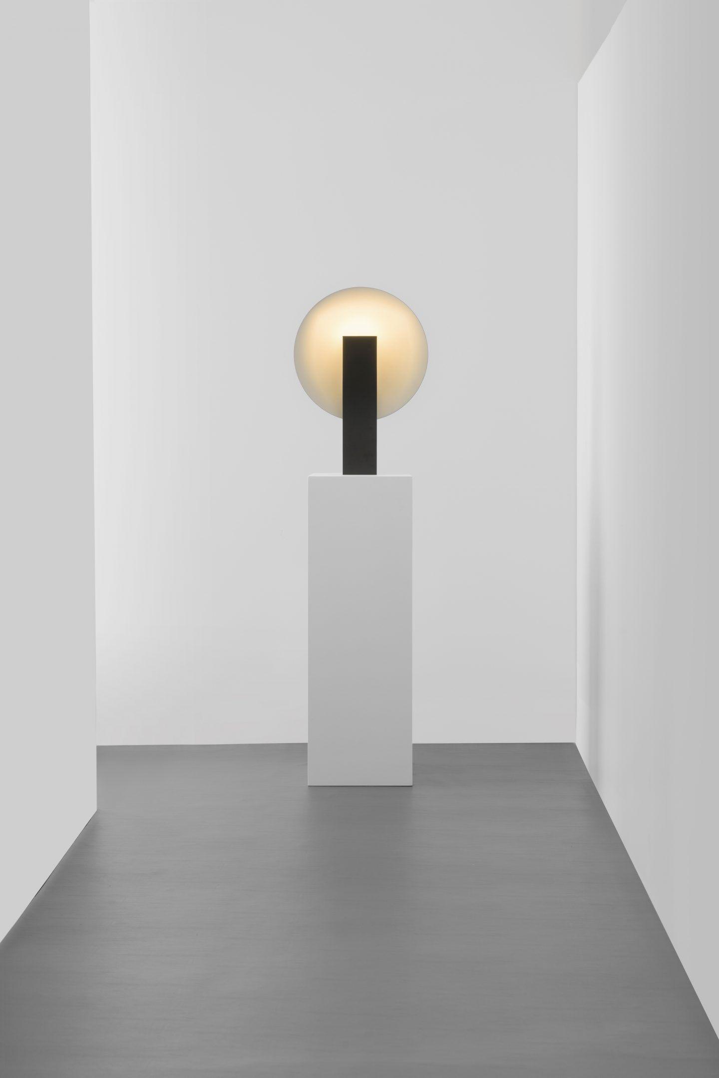 Orbe Reading Table Lamp