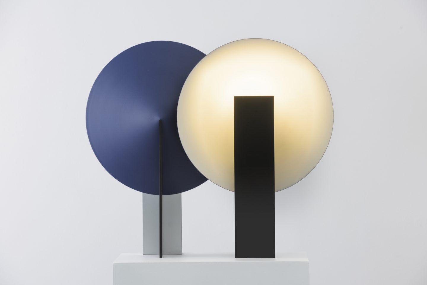 Orbe Reading Table Lamp