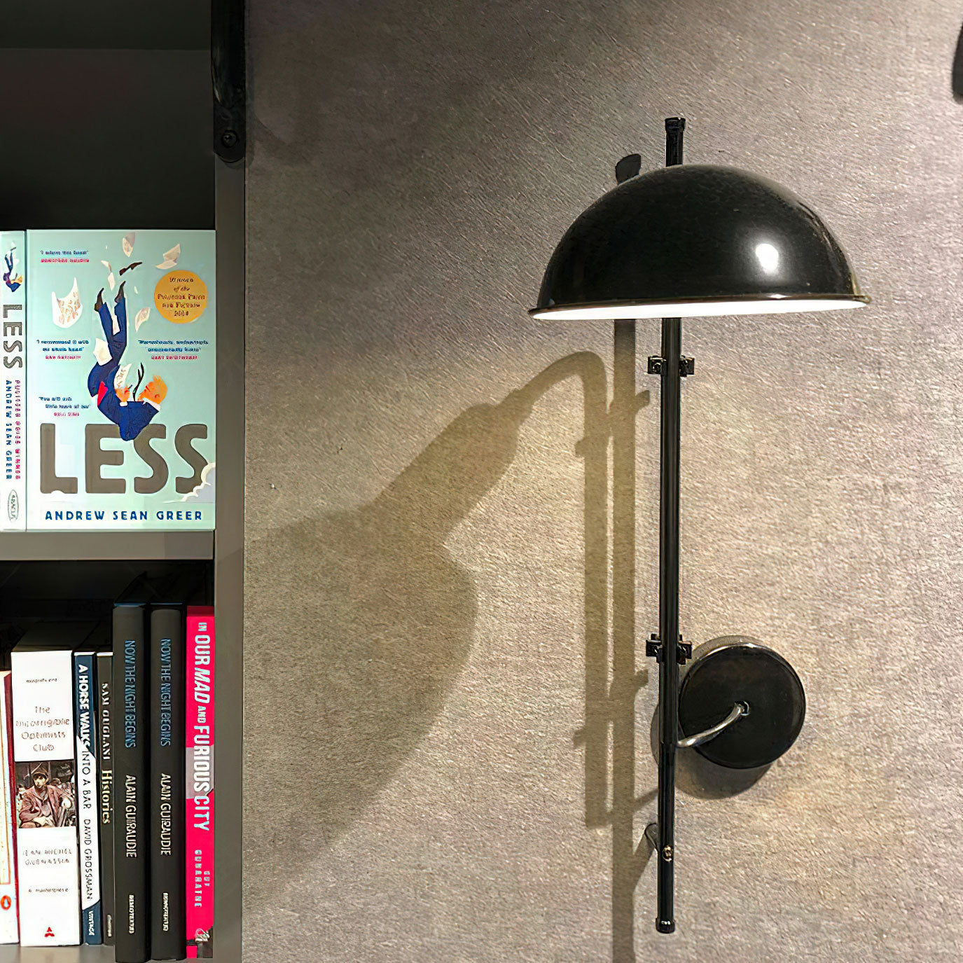 Orbis Wall Lamp 11.6