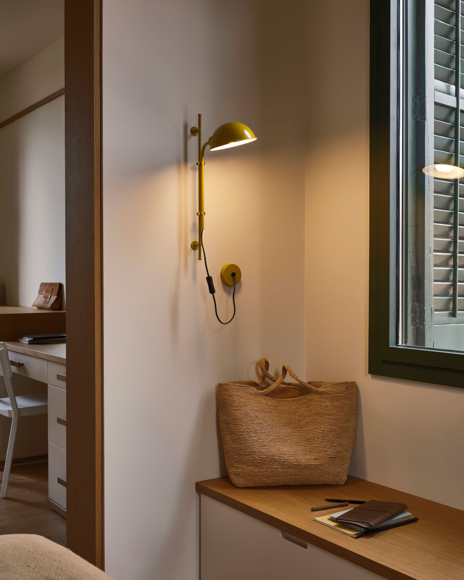 Orbis Wall Lamp 11.6
