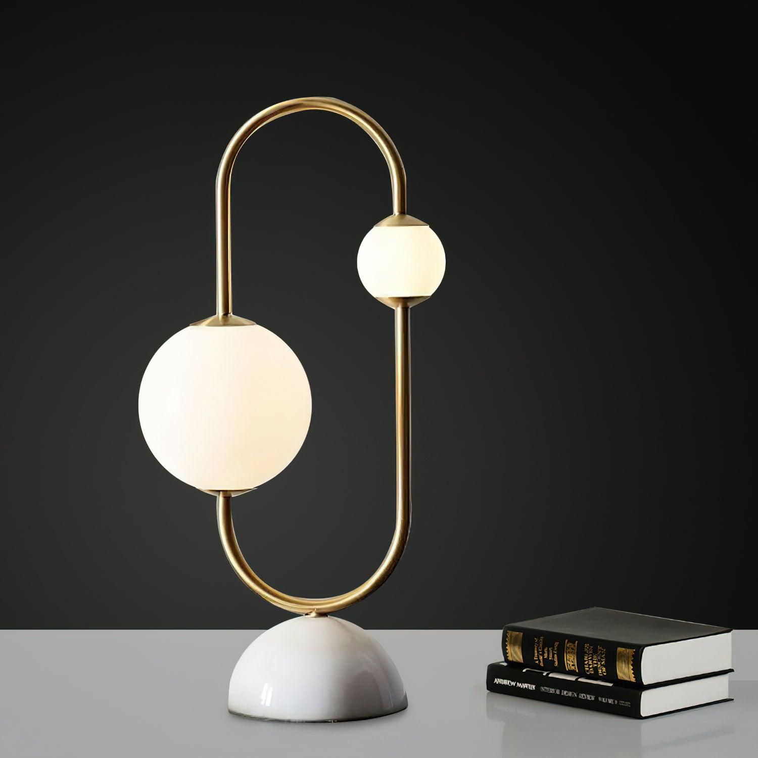 Orbit Duo Table Lamp 11