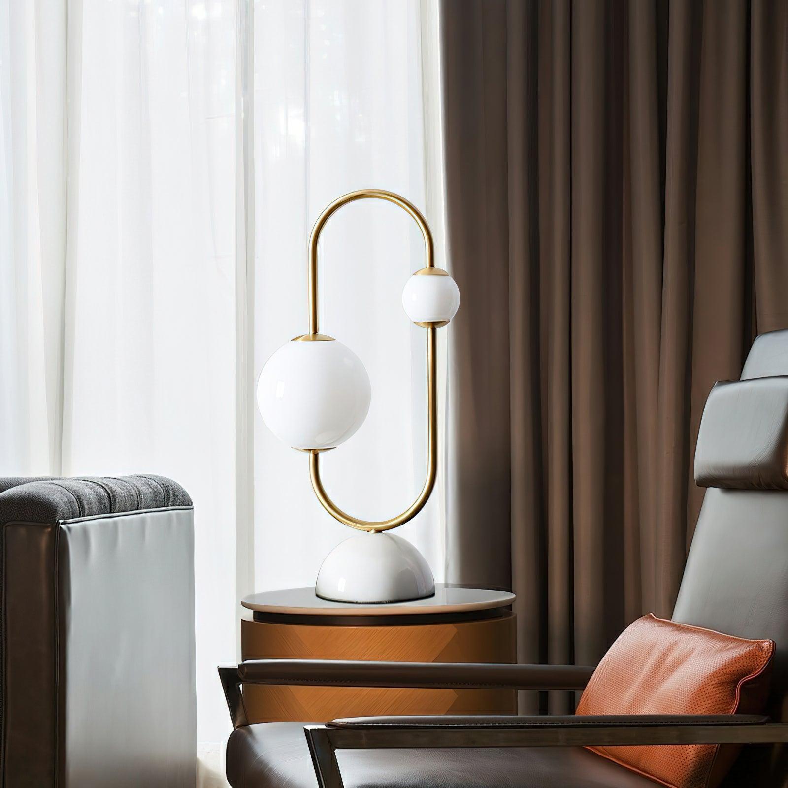 Orbit Duo Table Lamp 11