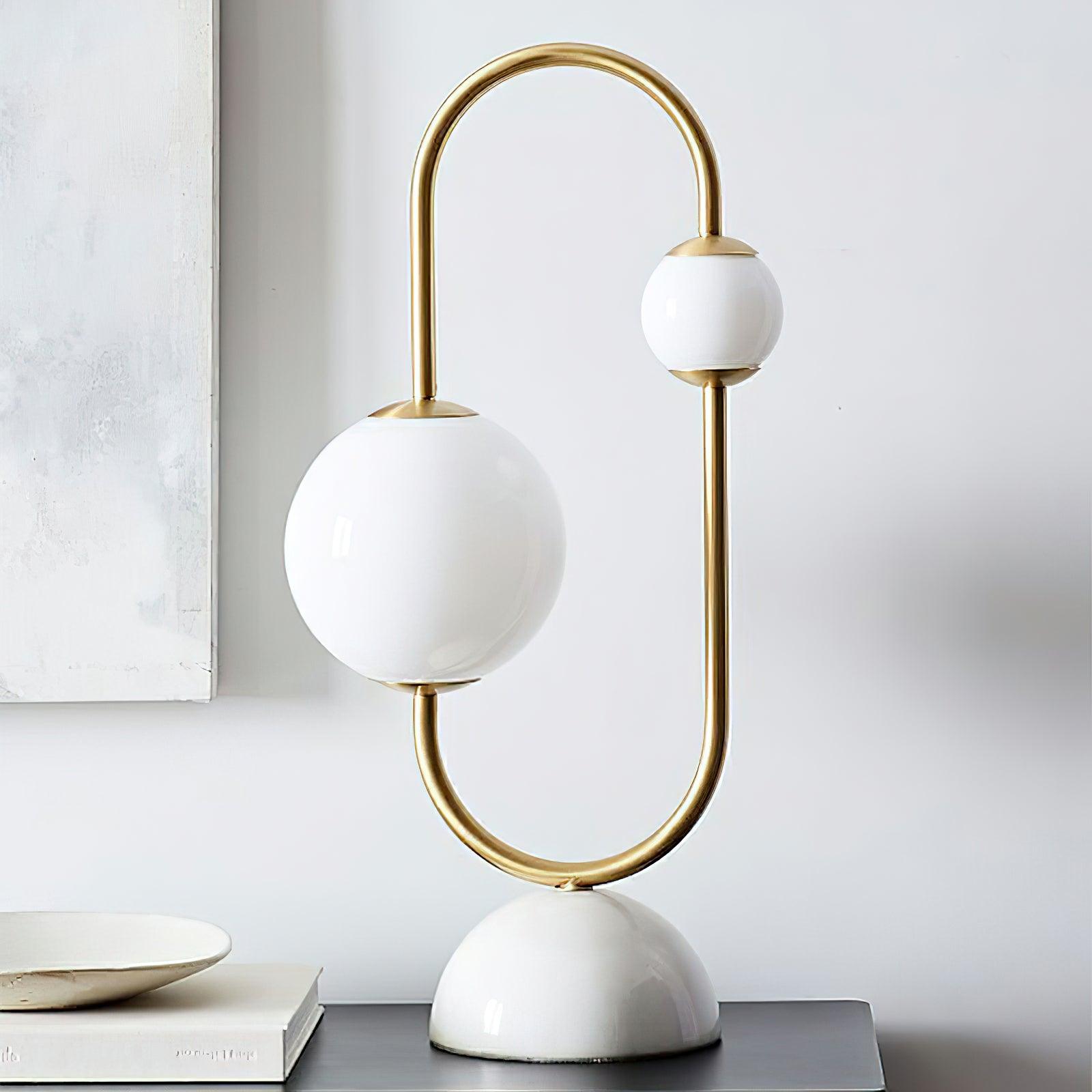 Orbit Duo Table Lamp 11