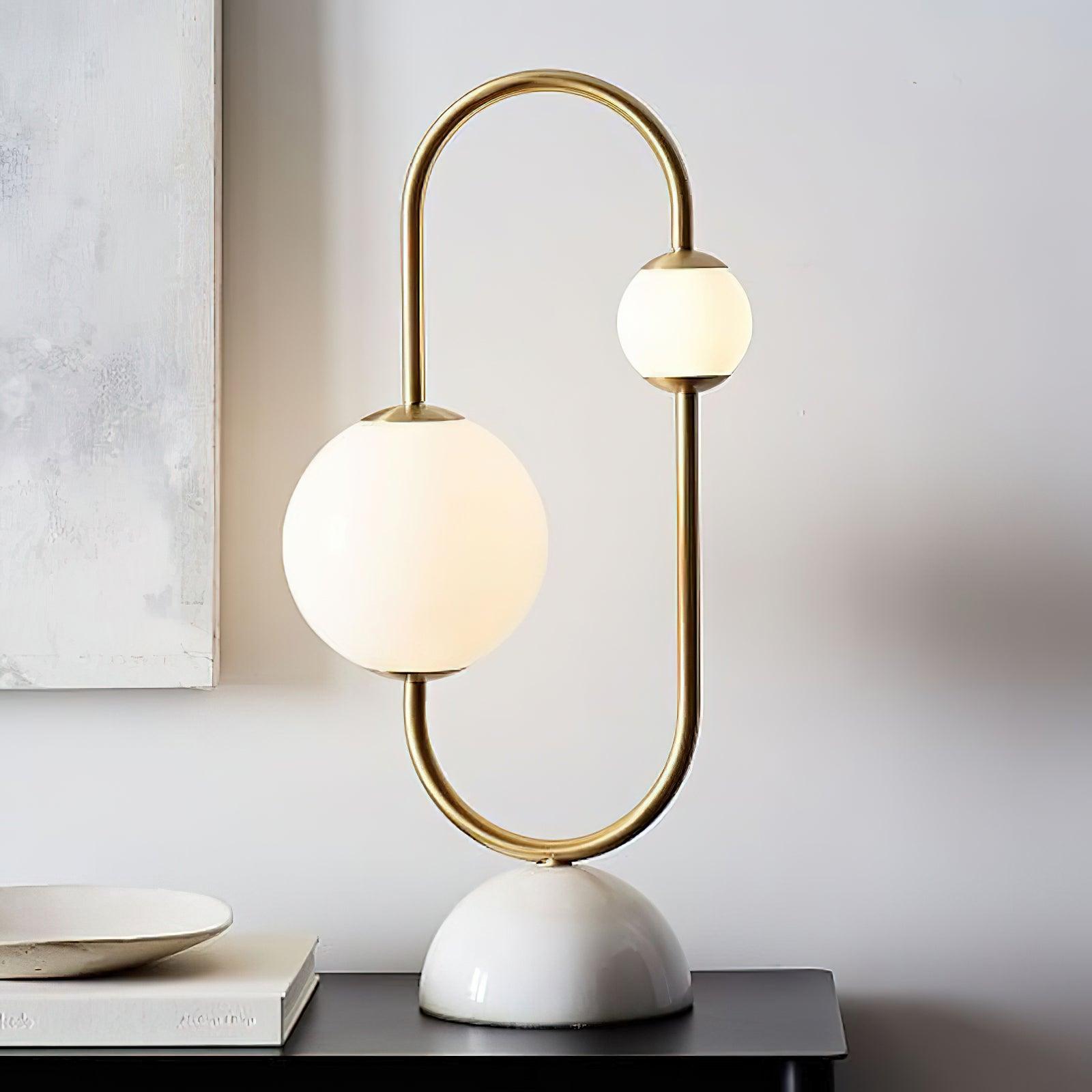 Orbit Duo Table Lamp 11