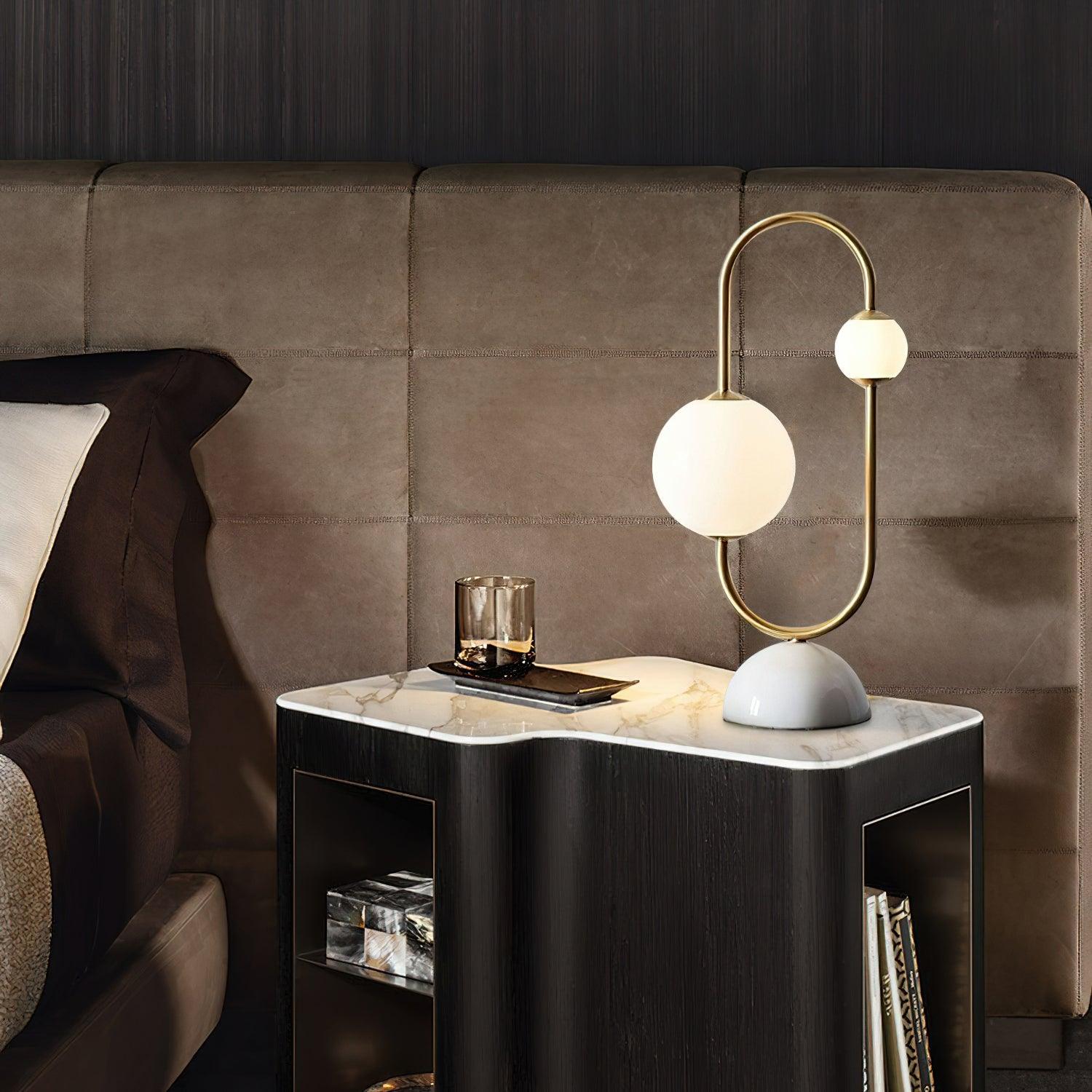 Orbit Duo Table Lamp 11