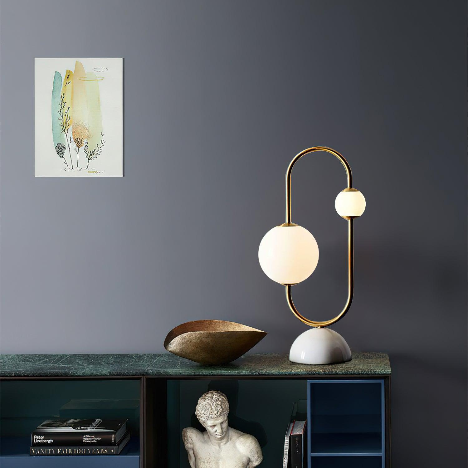Orbit Duo Table Lamp 11