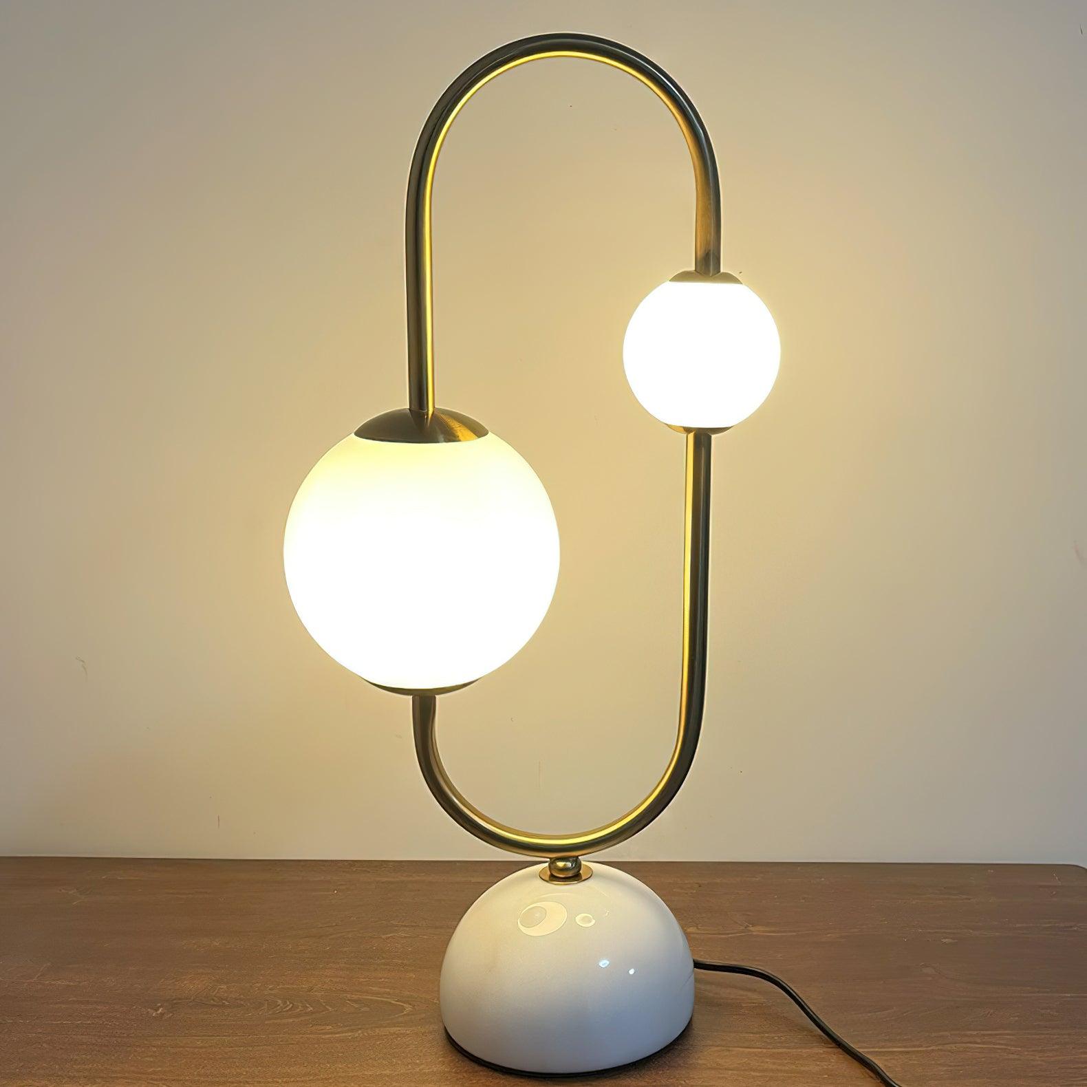 Orbit Duo Table Lamp 11