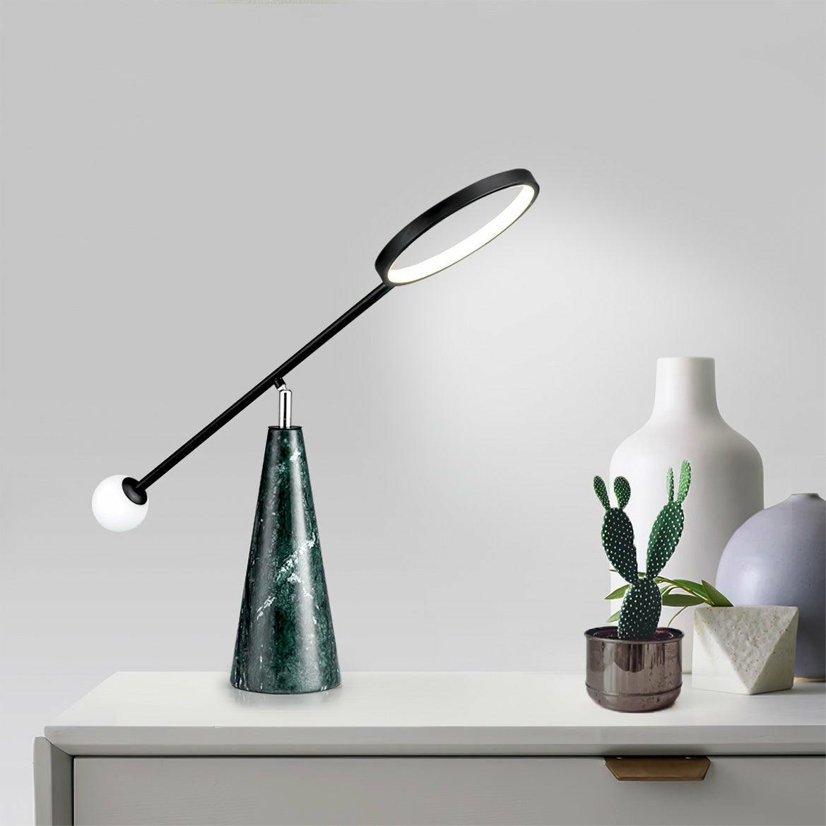 Orbit Table Lamp 27.6