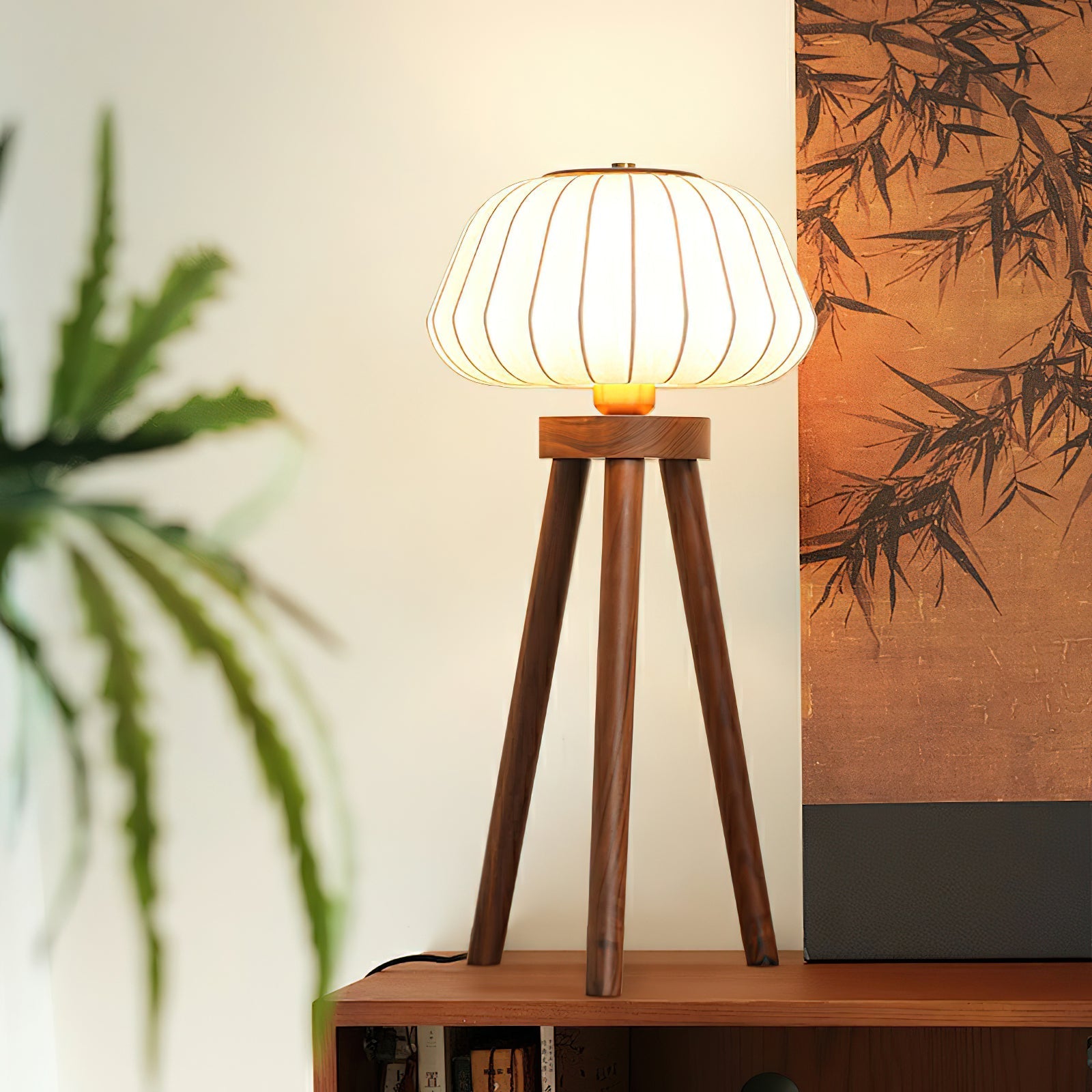 Orbit Tripod Table Lamp 12.2