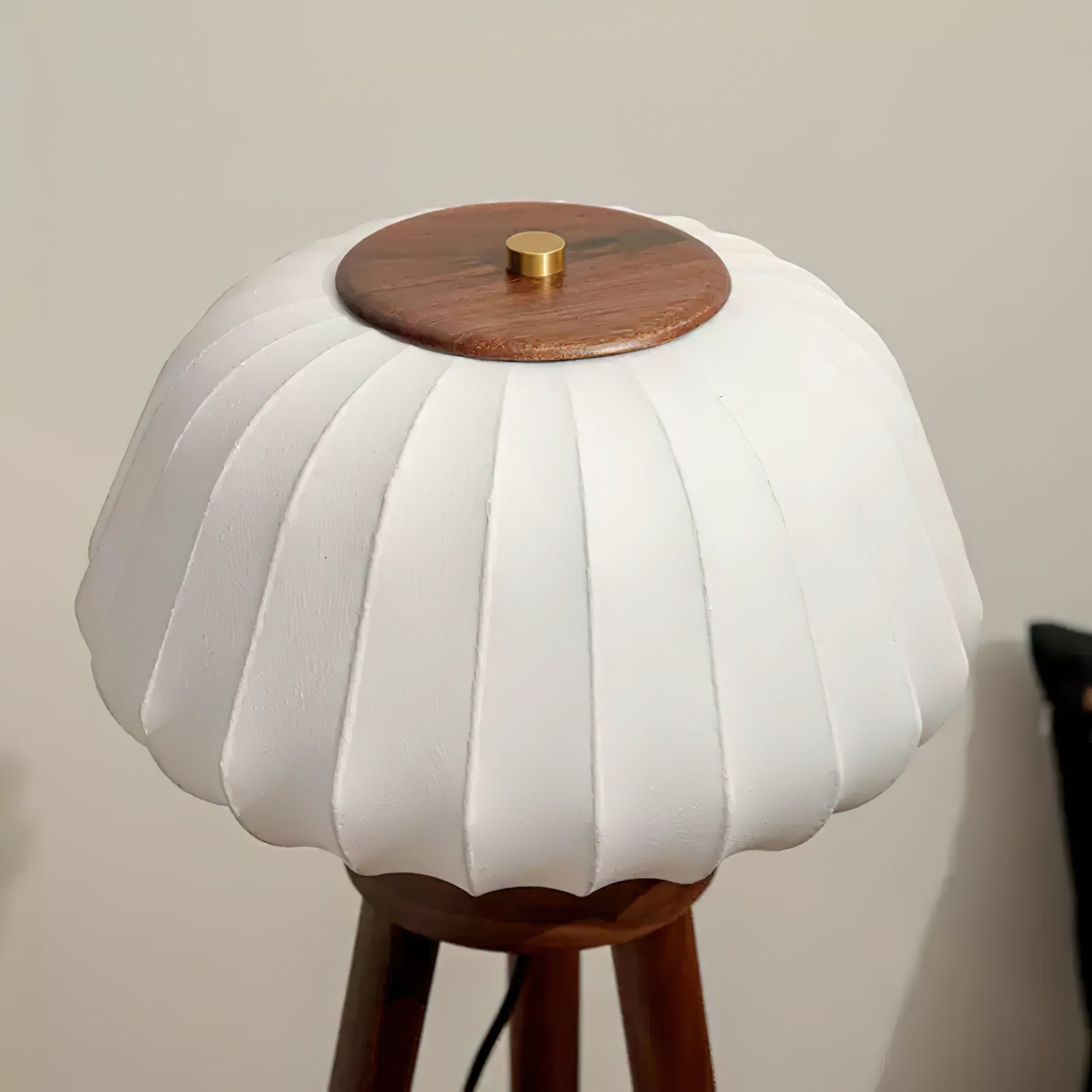 Orbit Tripod Table Lamp 12.2