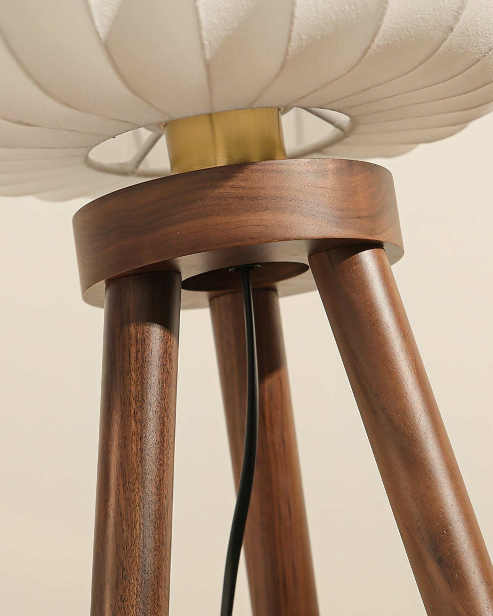 Orbit Tripod Table Lamp 12.2