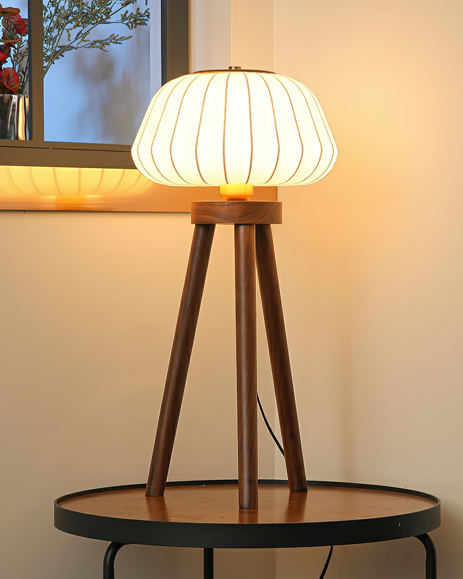 Orbit Tripod Table Lamp 12.2