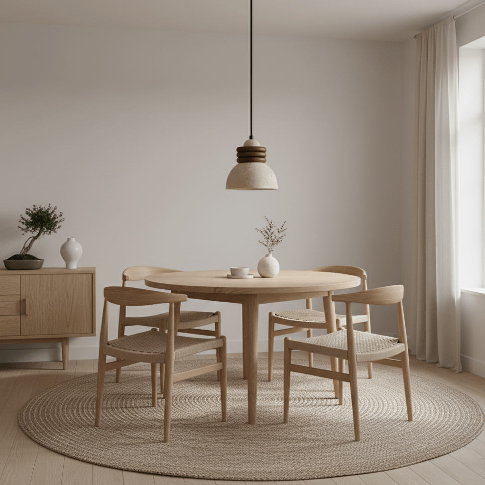 Orryn Halo Pendant Lamp