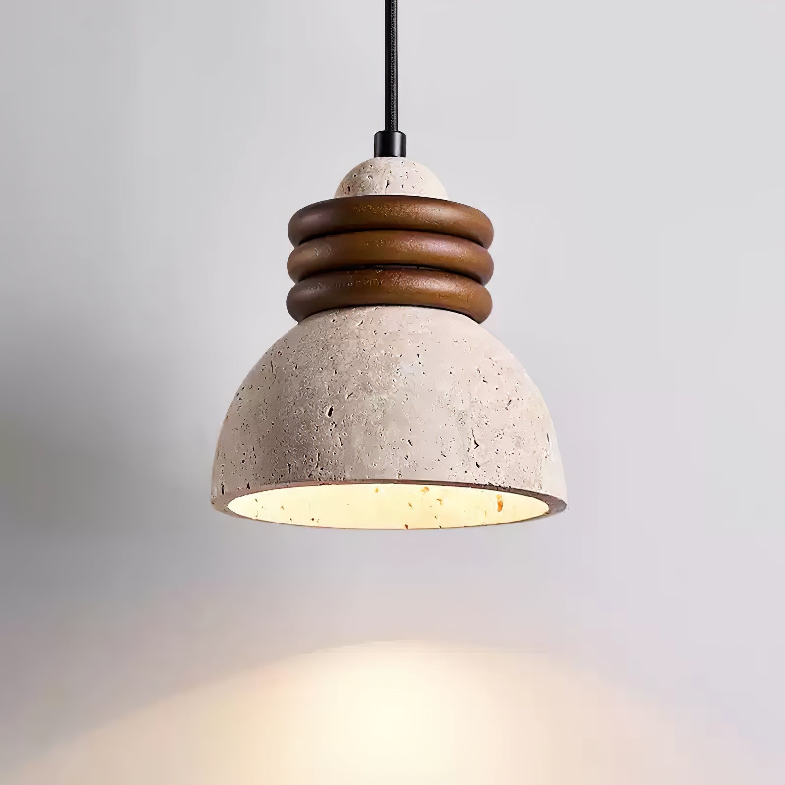 Orryn Halo Pendant Lamp