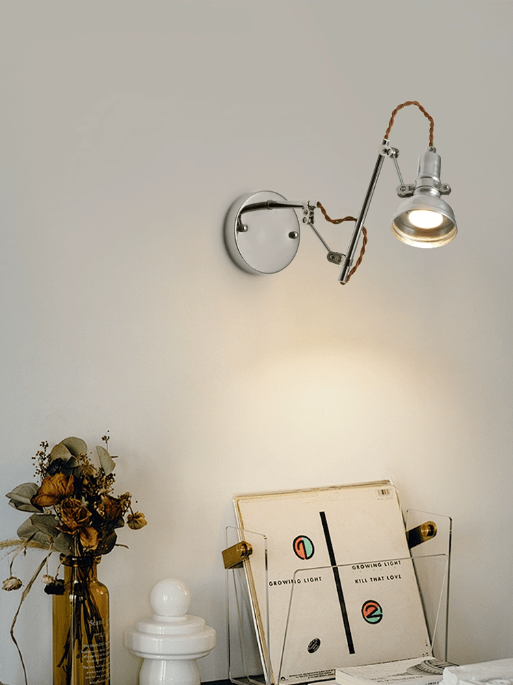 Otto Crane Wall Lamp detail view 9