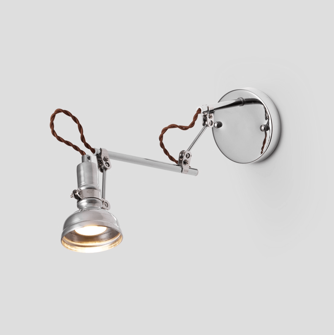 Otto Crane Wall Lamp detail view 3