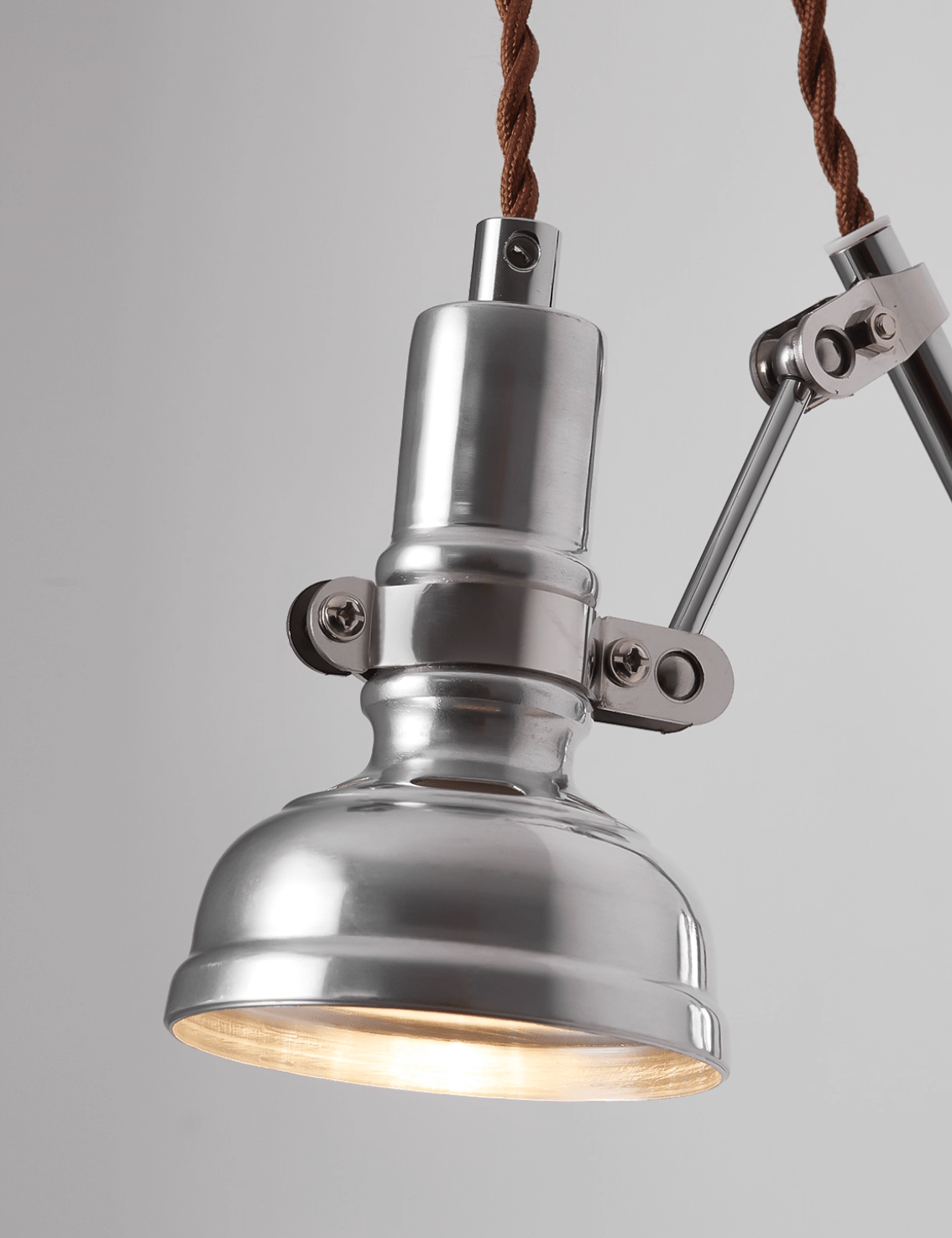 Otto Crane Wall Lamp detail view 4