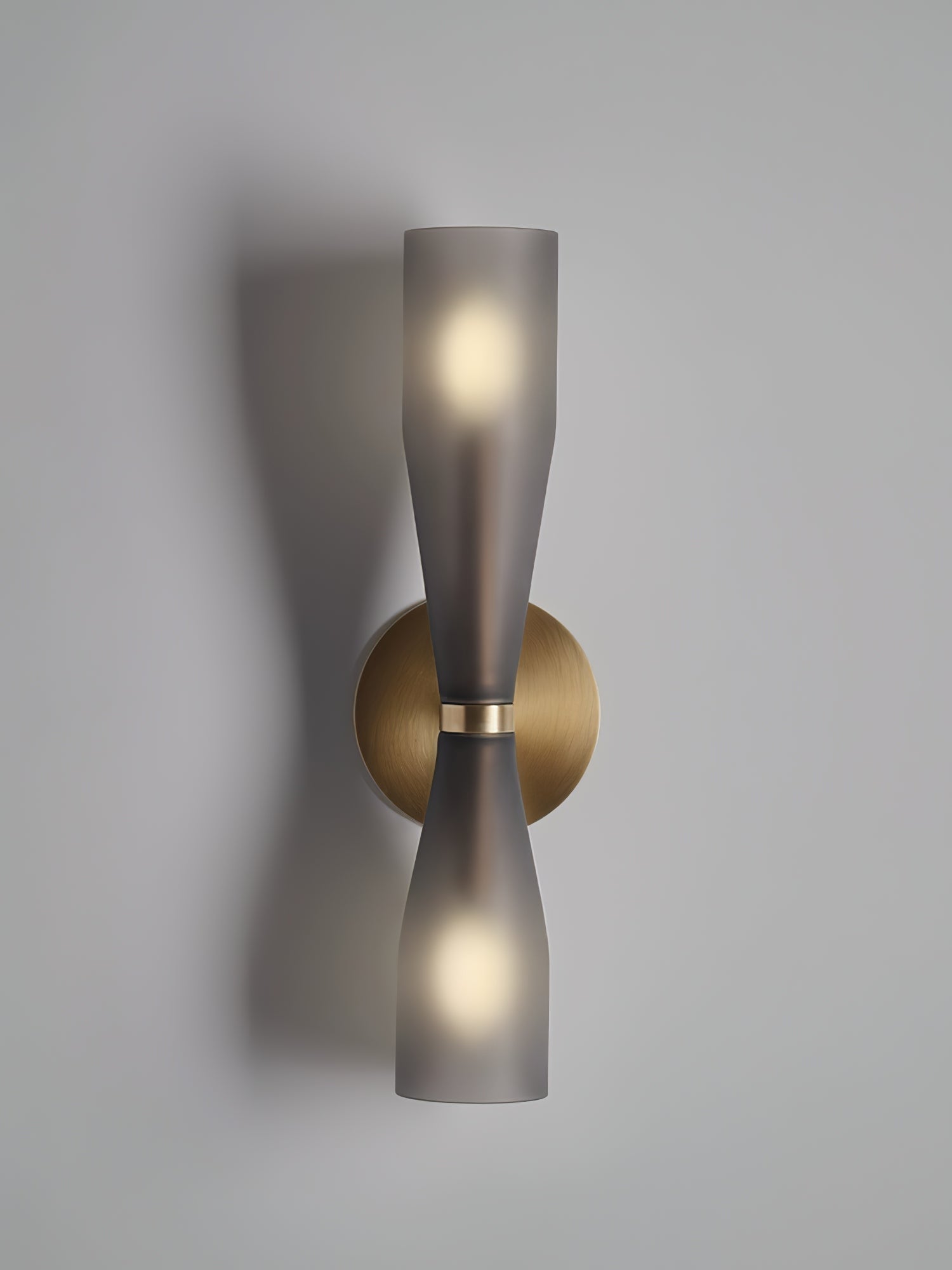 Ovalo Duo Wall Light
