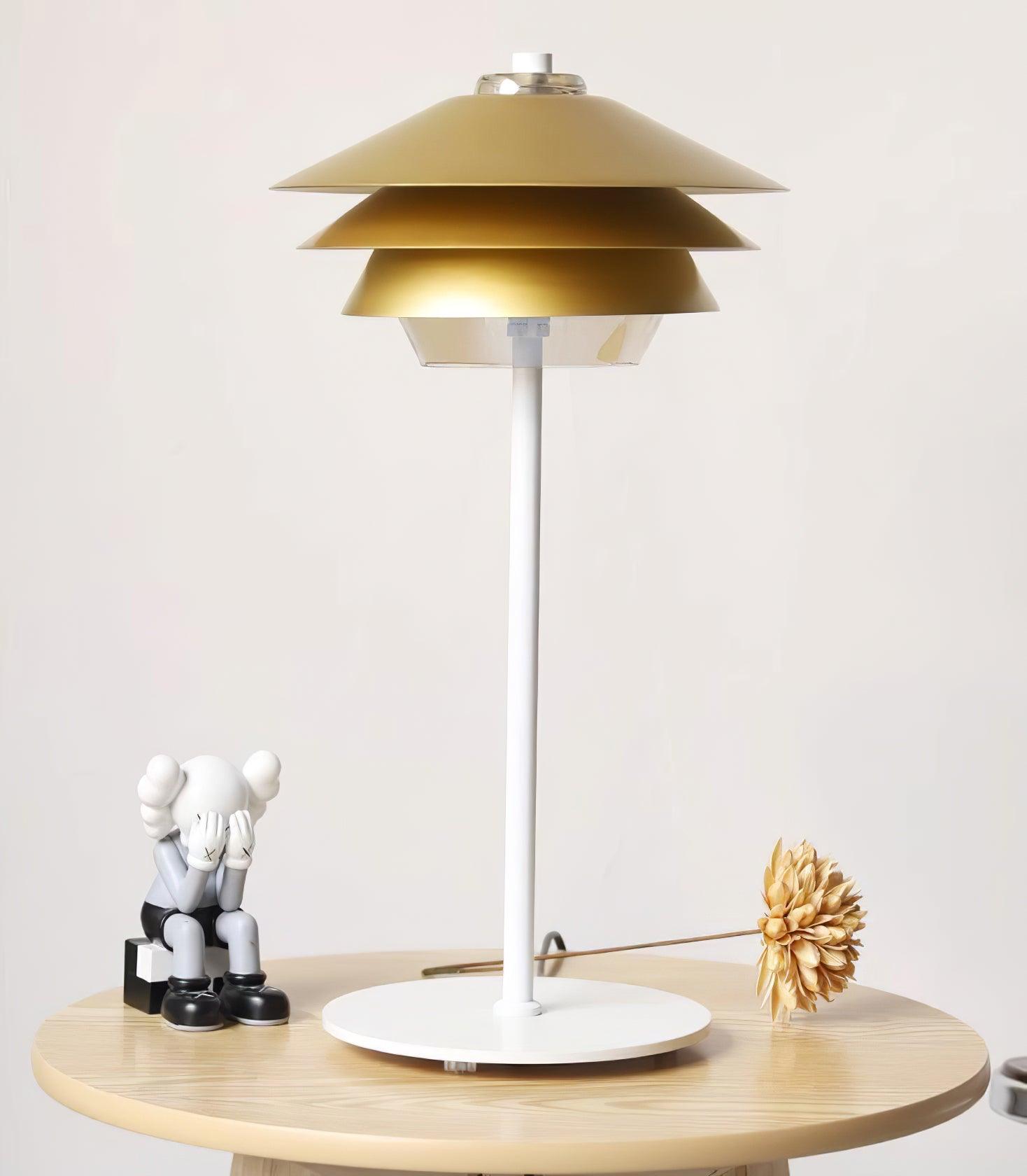 Overlay Table Lamp 10.6