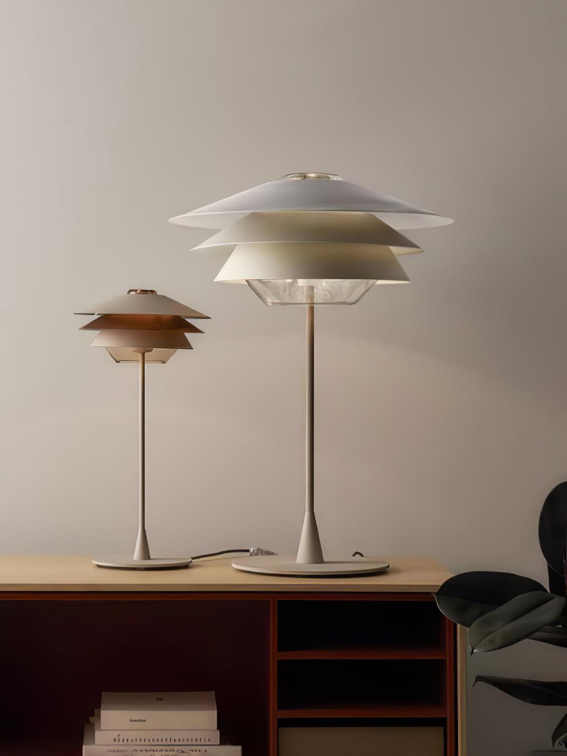 Overlay Table Lamp 10.6