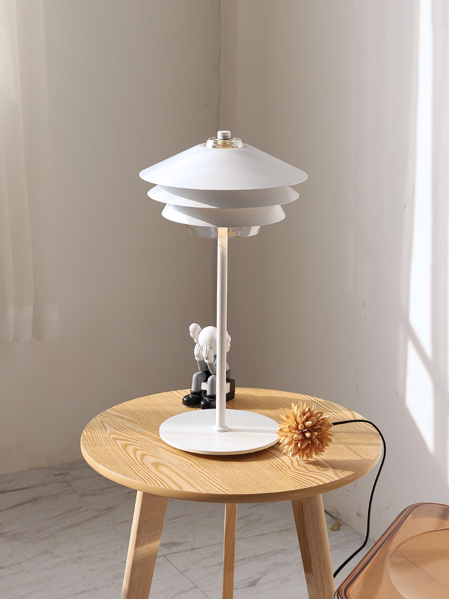 Overlay Table Lamp 10.6